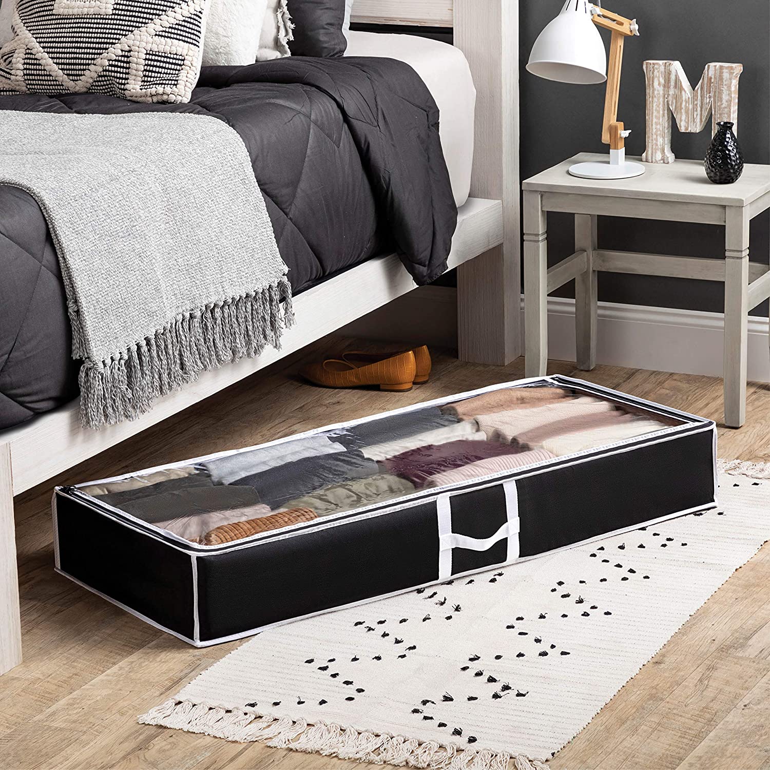 7-under-bed-fabric-storage-box