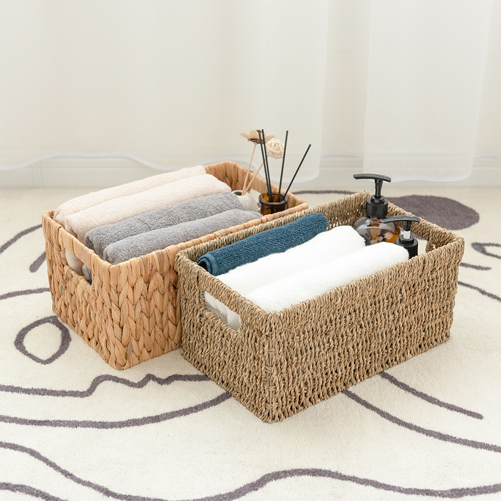 Natural-Water-Hyacinth-Storages-Basket-for-Shelf