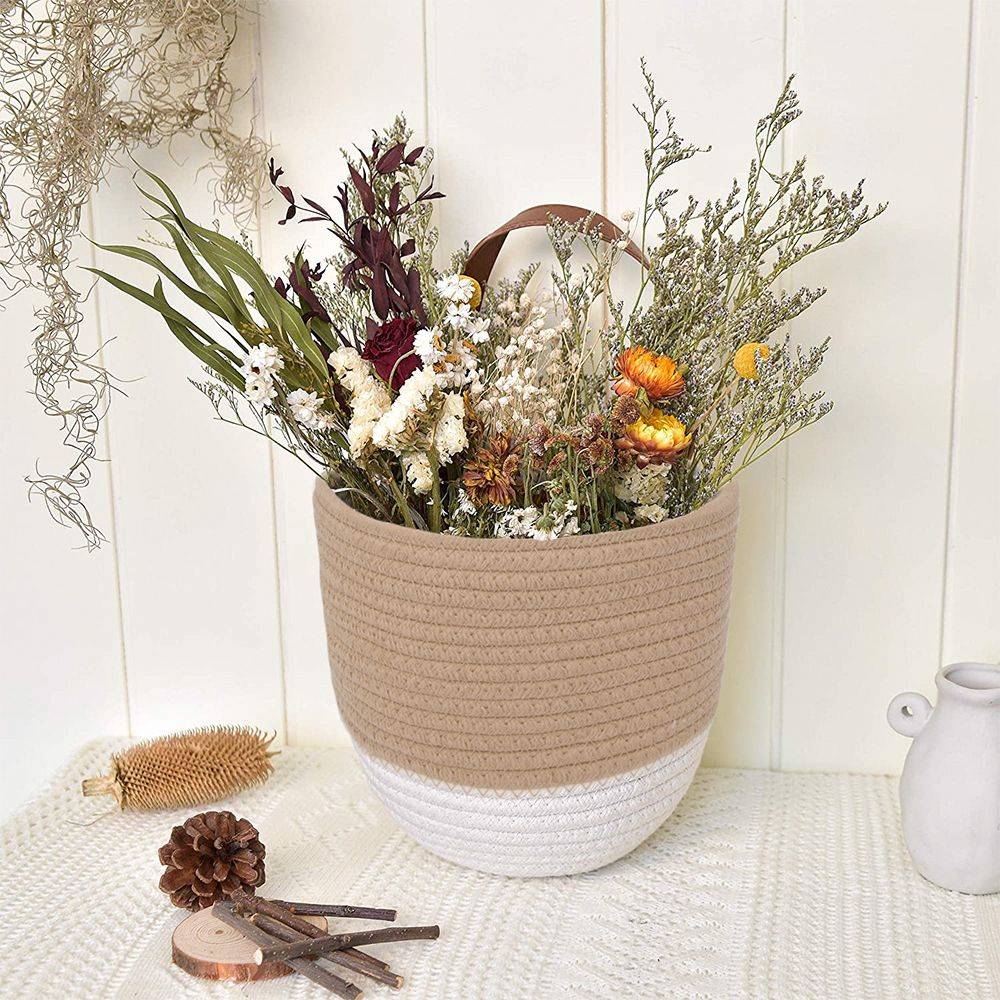 2-hand-woven-flower-cotton-rope-basket