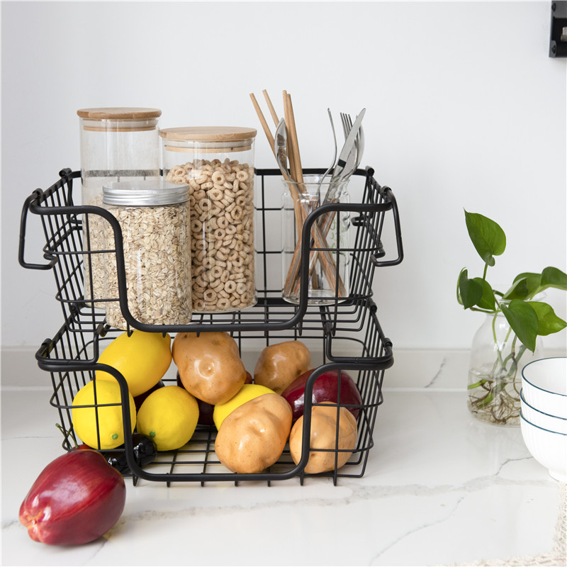 5 Wire Pantry Basket