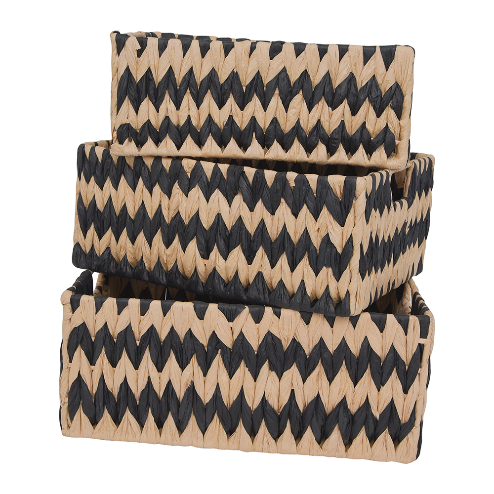 Hand-Woven-Paper-Storages-Basket