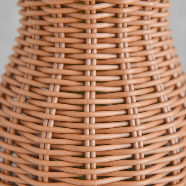 Flower-Basket-Rattan-Vase