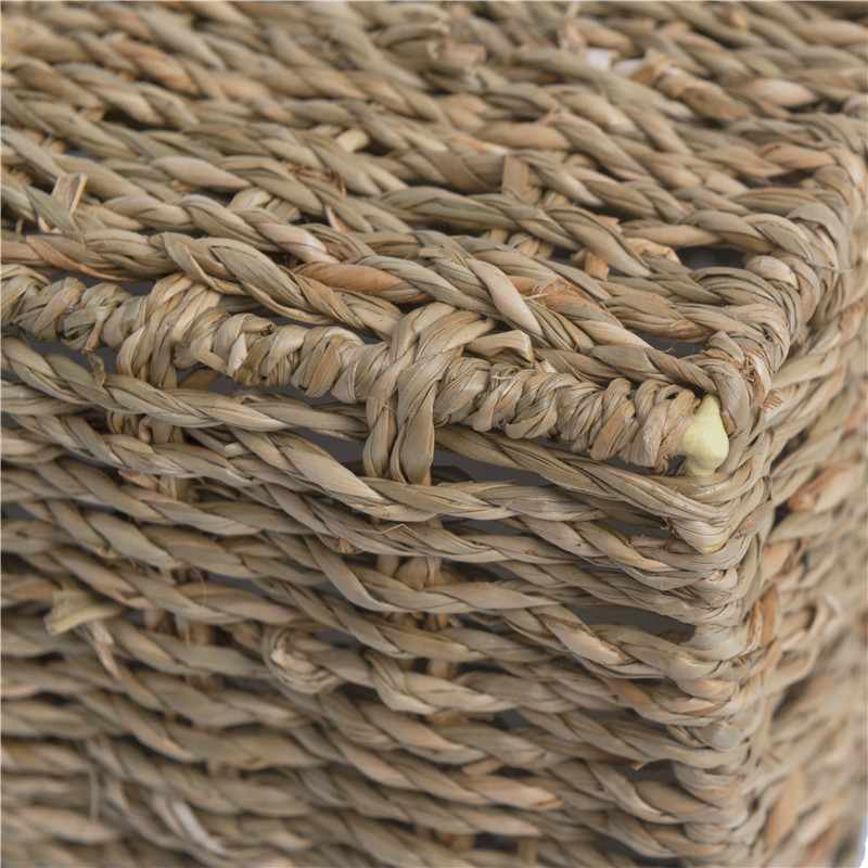 Sea Grass Basket  (2)